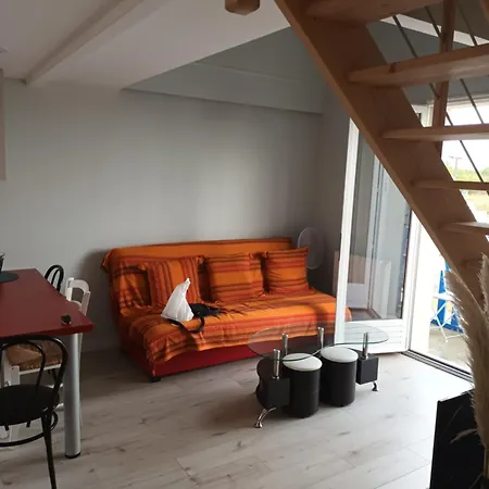 Apartmán Appt Avec Magnifique Vue Sur Le Port *