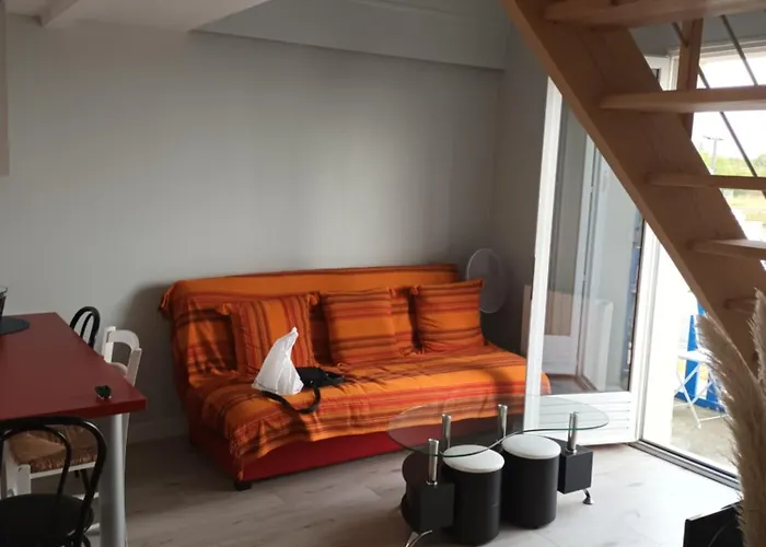 דירה Appt Avec Magnifique Vue Sur Le Port *